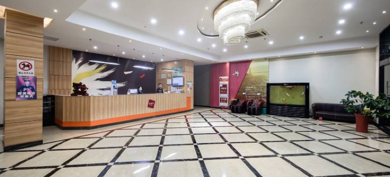 尚客优酒店(无锡胡埭振胡路店)图片