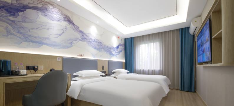 荷林轻奢酒店(水产西路店)图片