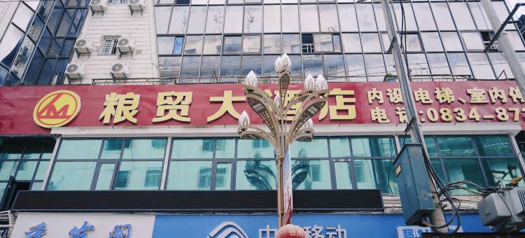 金阳粮贸大酒店图片