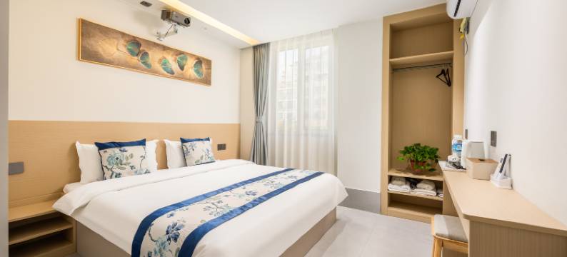 舒景酒店(威海半月湾沙滩店)图片