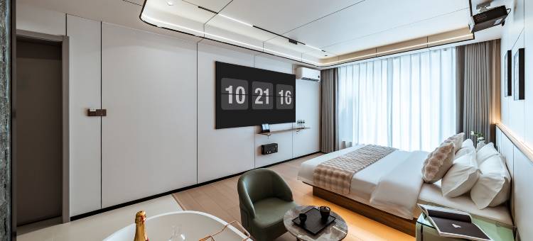 DaLi九九·即至|轻智能概念艺墅(大理古城南门店)图片