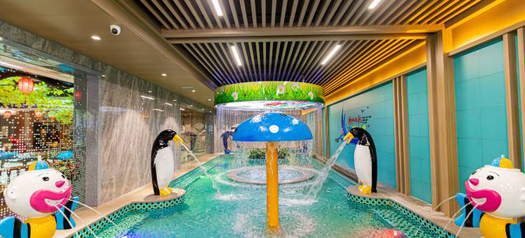 忻州银洋商务酒店图片