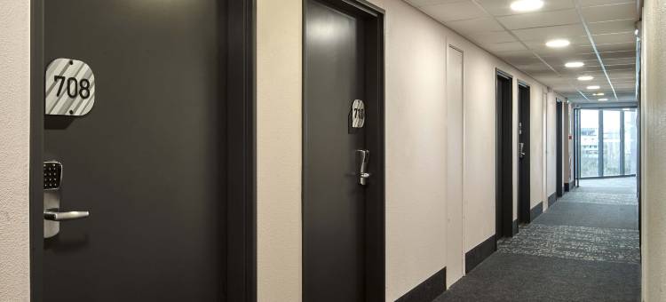 巴黎紫丁香门民宿酒店(B&B Hotel Paris Porte des Lilas)图片