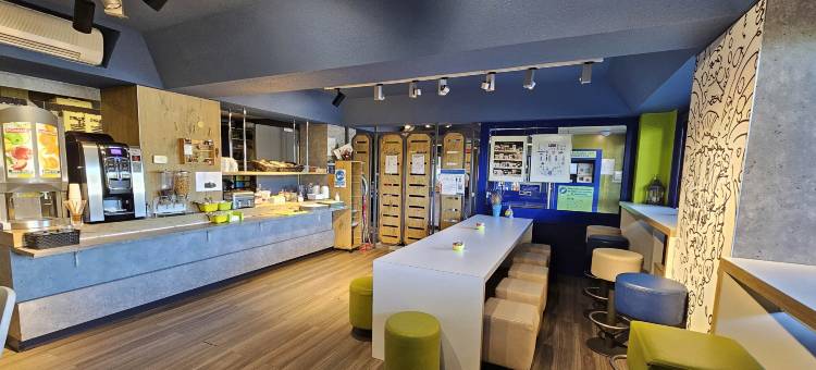 蒂永维尔尤兹酒店(B&B Hotel Thionville Yutz A31)图片