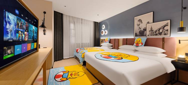 康铂酒店(重庆南坪万达广场万寿路地铁站店)图片