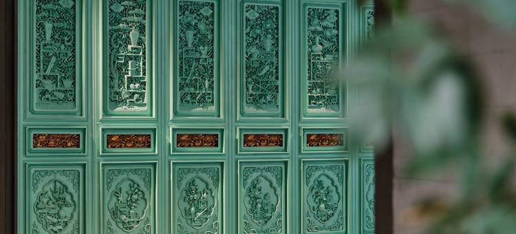 花筑奢·北京潇界青庐酒店图片