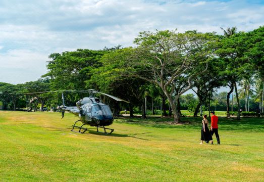 Shangri-La Rasa Ria, Kota Kinabalu Hotel Overview
