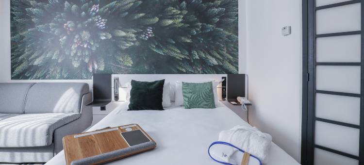 卢森堡中心诺富特酒店(Novotel Luxembourg Centre)图片