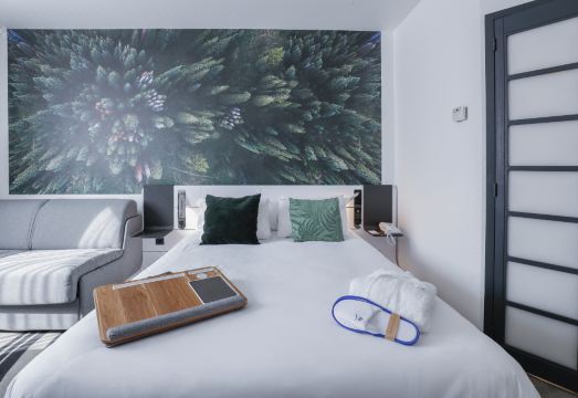 Novotel Luxembourg Centre Hotel Overview