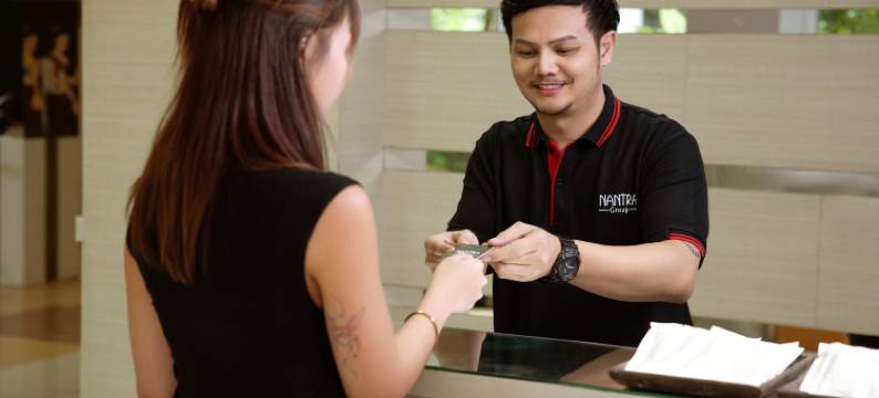 南茶素坤逸39号酒店(Nantra Sukhumvit 39)图片