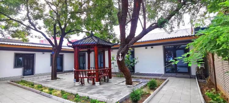 雄安丨富春堂·园林庄园·精品民宿(雄县雄州路店)图片