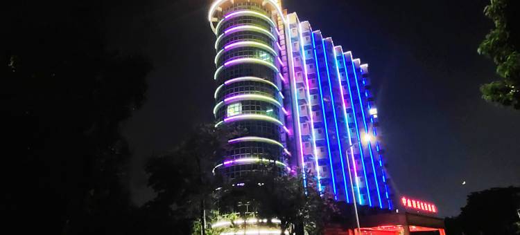 中山雅朵假日酒店(火炬开发区国际会展中心店)图片