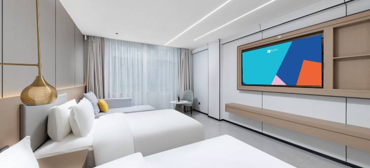 爱电竞酒店(长沙县星沙国际物流园店)图片