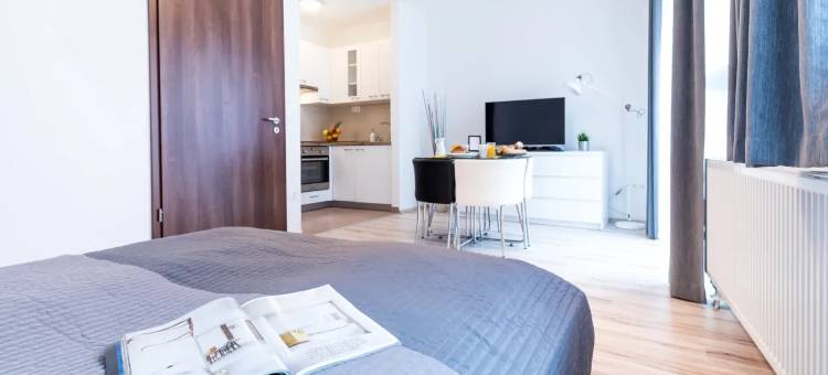 流浪者-科尔文公寓酒店(Vagabond Corvin)图片