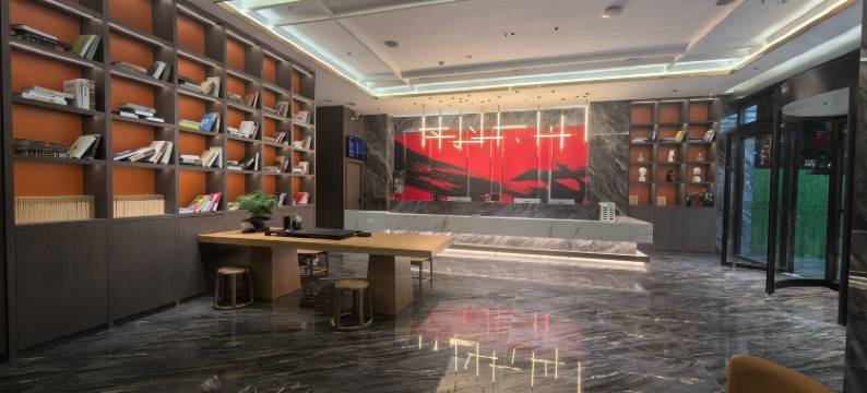 金瑞轻奢酒店图片