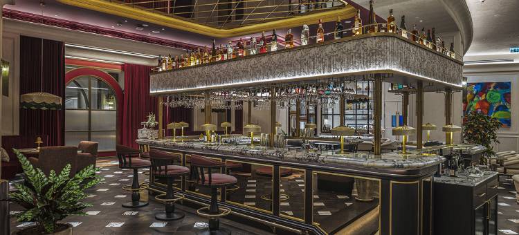 康莱德伊斯坦布尔博斯普鲁斯酒店(Conrad Istanbul Bosphorus)图片