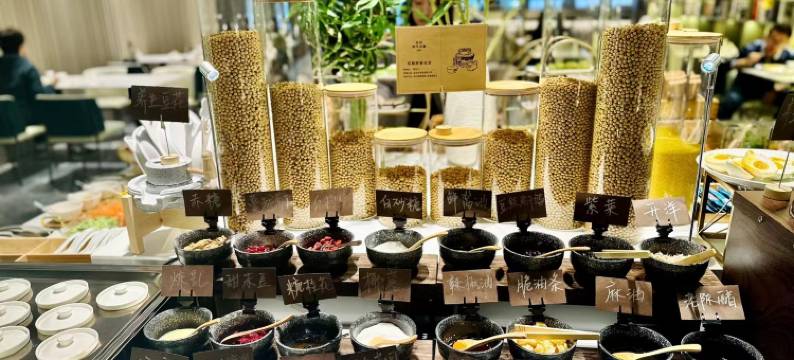 杭州滨江江南大道亚朵X酒店图片