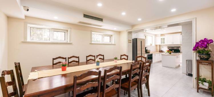 花筑•大连金石滩庭安阁轰趴度假别墅(金石滩店)图片