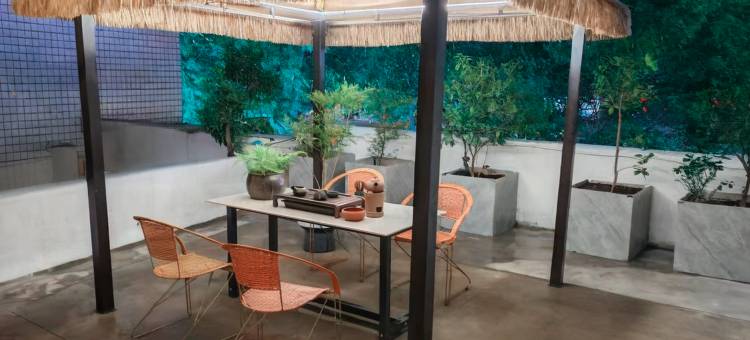 春意美宿(人民广场财富中心店)图片