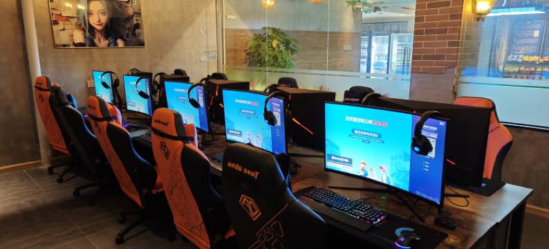 集品创客电竞酒店(中山火炬开发区店)图片