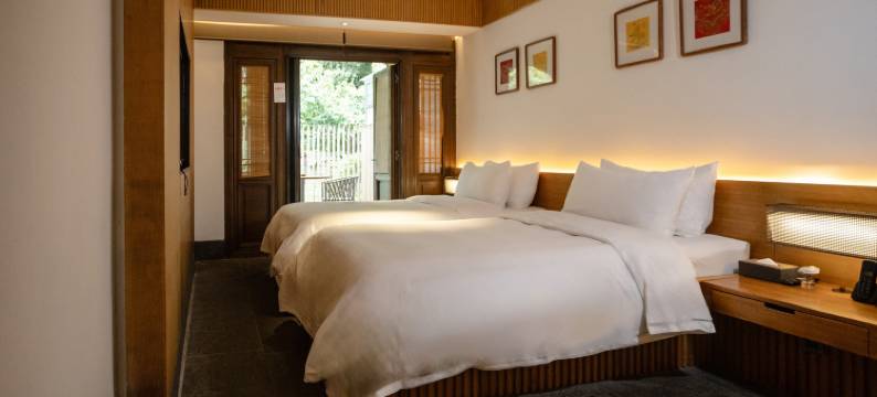 夜泊秦淮·太傅楼酒店(南京夫子庙老门东店)图片