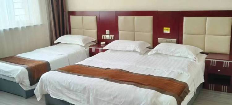 四子王旗华航商务宾馆图片