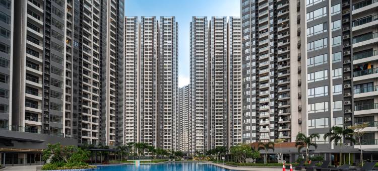 柔佛新山富力公主湾一期一会高端精品民宿(R&F Princess Cove Premium Stay YQYH (Free One-Time Pick-Up))图片