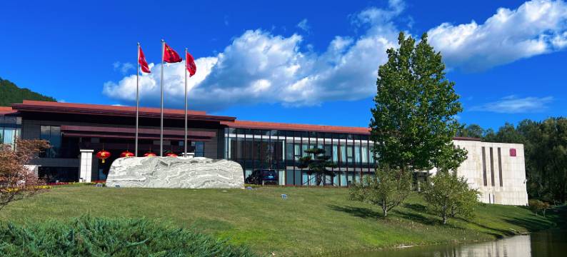 北京唐韵会议中心图片