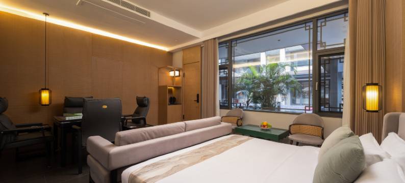 紫竹园民宿(融创旅游度假区店)图片