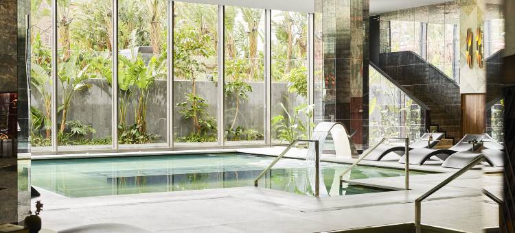 巴塞罗那君悦酒店(Grand Hyatt Barcelona)图片