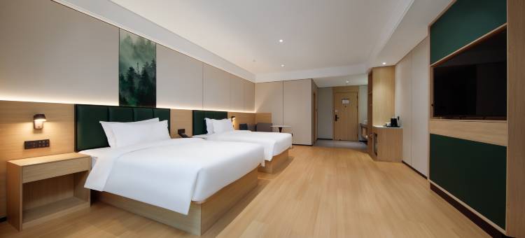 格林豪泰酒店(宁波奉化滨海商业广场店)图片