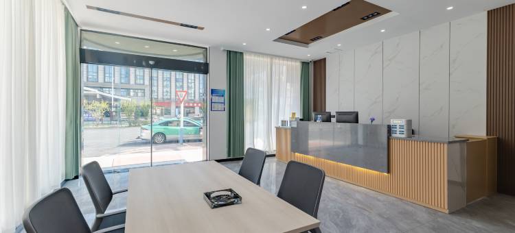 如家睿柏云酒店(安庆迎宾路高铁站店)图片