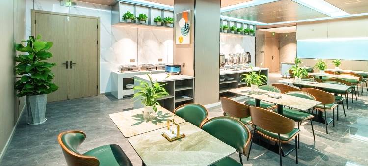 海宁M泊漫湾酒店(海宁高铁西站杭海万朵城店)图片