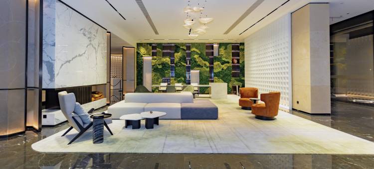 仪征艾尔克酒店图片