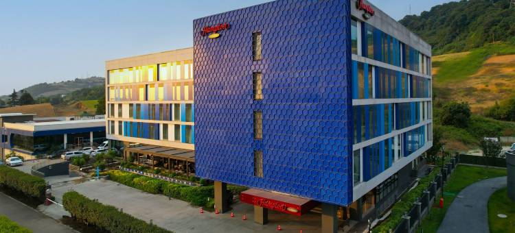 萨姆松希尔顿欢朋酒店(Hampton by Hilton Samsun)图片