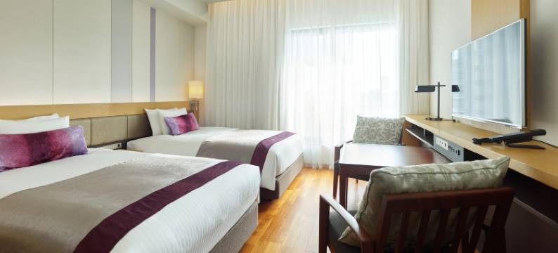 三井花园酒店大阪普米尔(Mitsui Garden Hotel Osaka Premier)图片