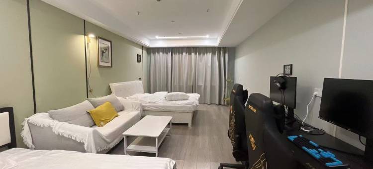 临海ZOE电竞酒店(环城南路店)图片