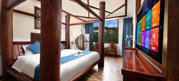 一树一花客栈(张家界国家森林公园标志门店)图片