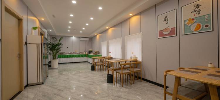 尚客优品酒店(咸阳湖钟楼广场店)图片