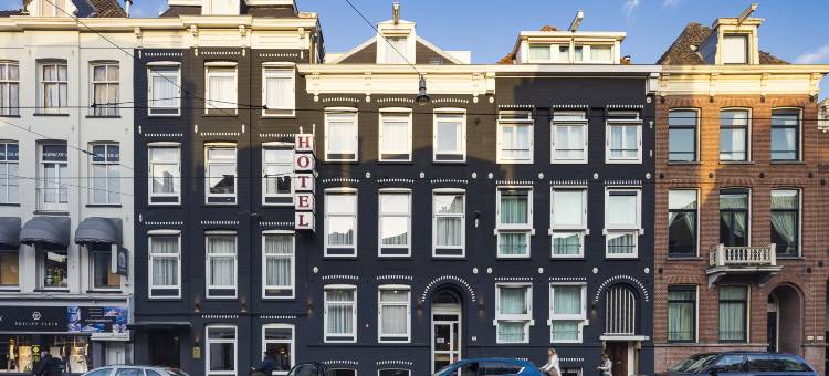 惠更斯广场(Huygens Place Amsterdam)图片