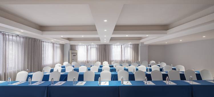 西泰酒店(三门峡义马店)图片