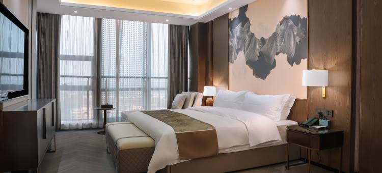 潍坊莱仕顿大酒店图片