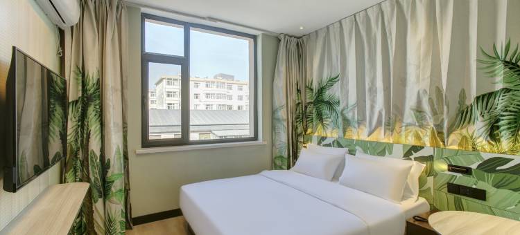 海友酒店(太原新晋祠路省展览馆店)图片