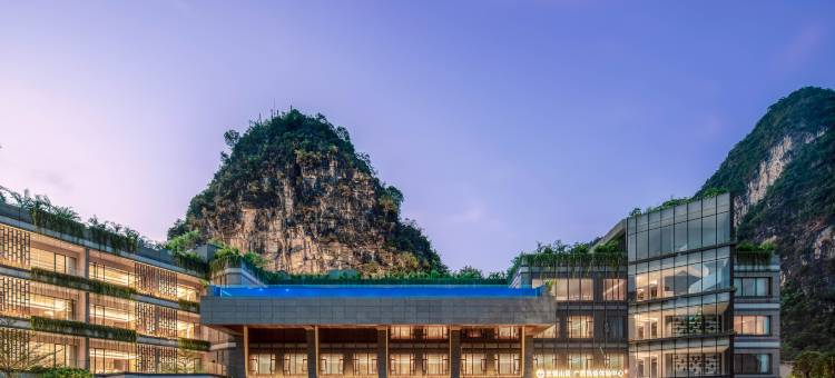 崇左大新明仕长留山居图片