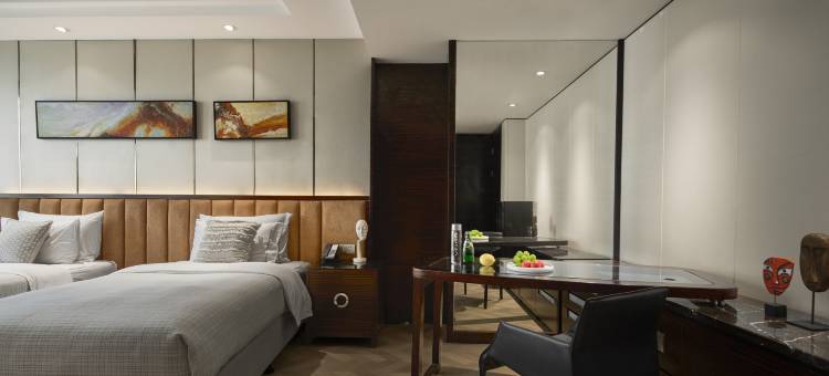 海尚花园酒店(镇海区政府店)图片