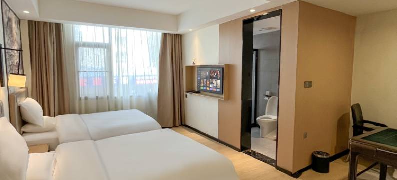 黎平和谐·时光酒店图片