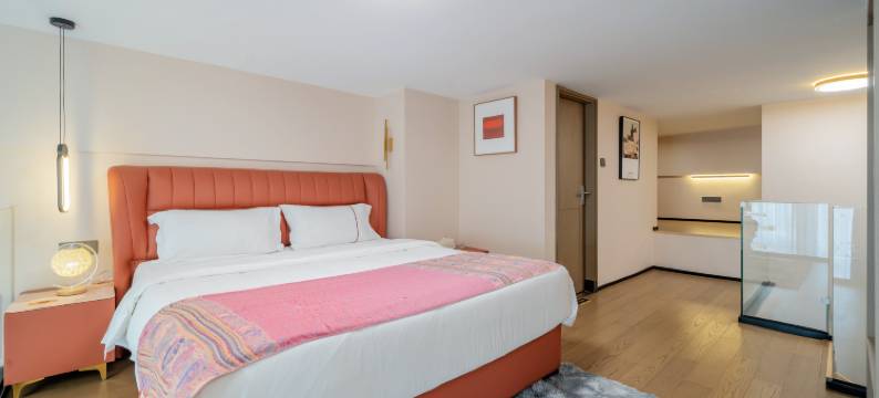 悦馨民宿(顺德华侨城欢乐海岸PLUS店)图片