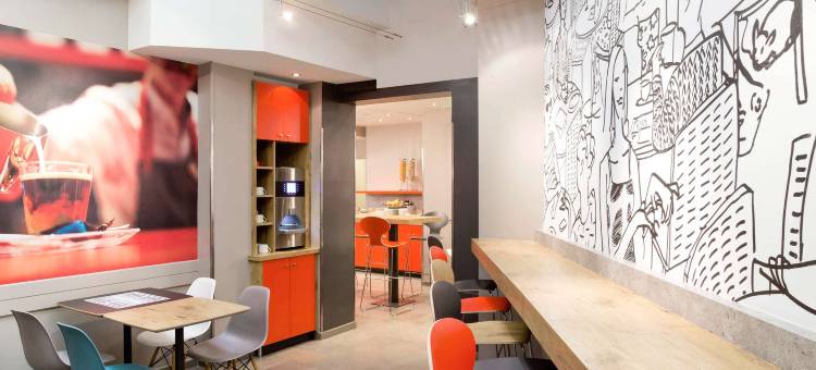 宜必思巴黎火车北站酒店(Ibis Paris Gare du Nord TGV)图片