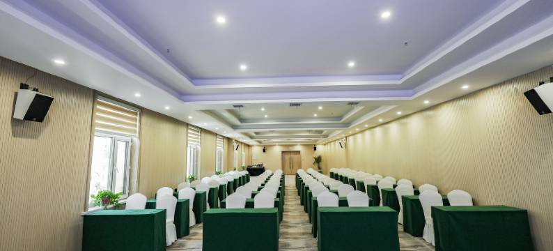 哈尔滨丽景花园酒店(中央大街公路大桥地铁站店)图片