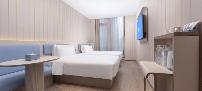 汉庭酒店(杭州滨江银泰店)图片